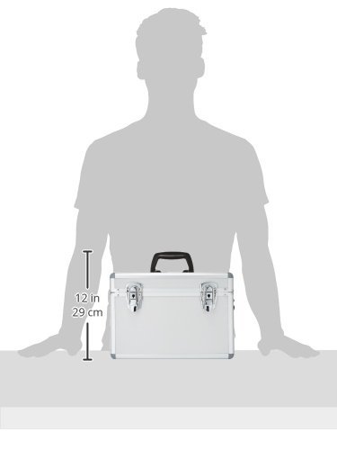 Amazon.co.jp: HAKUBA ハードケース ルフト アルミケース AC-01 M 11L